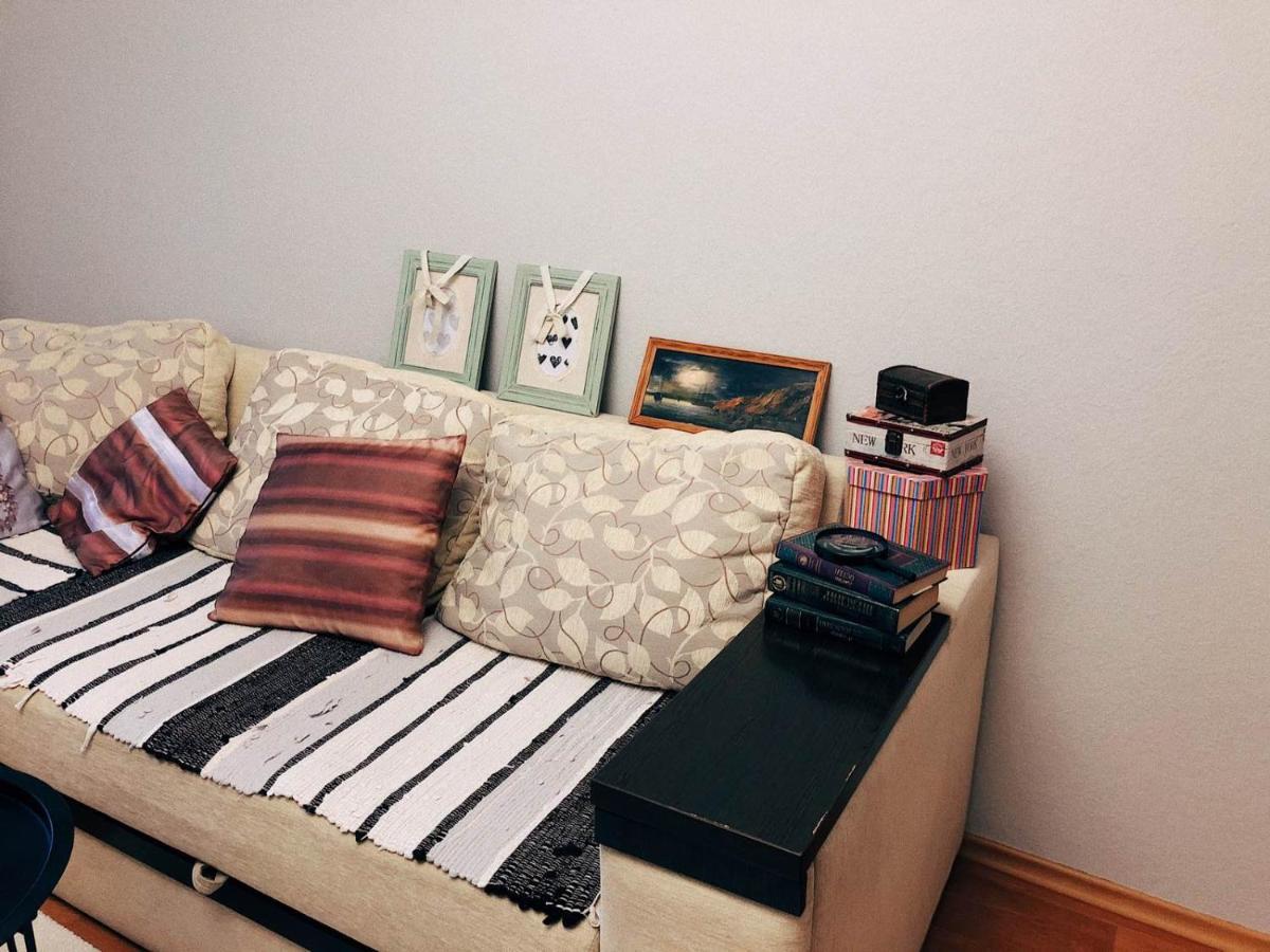 Квартира Home From Home Ντνιπροπετρόφσκ Εξωτερικό φωτογραφία