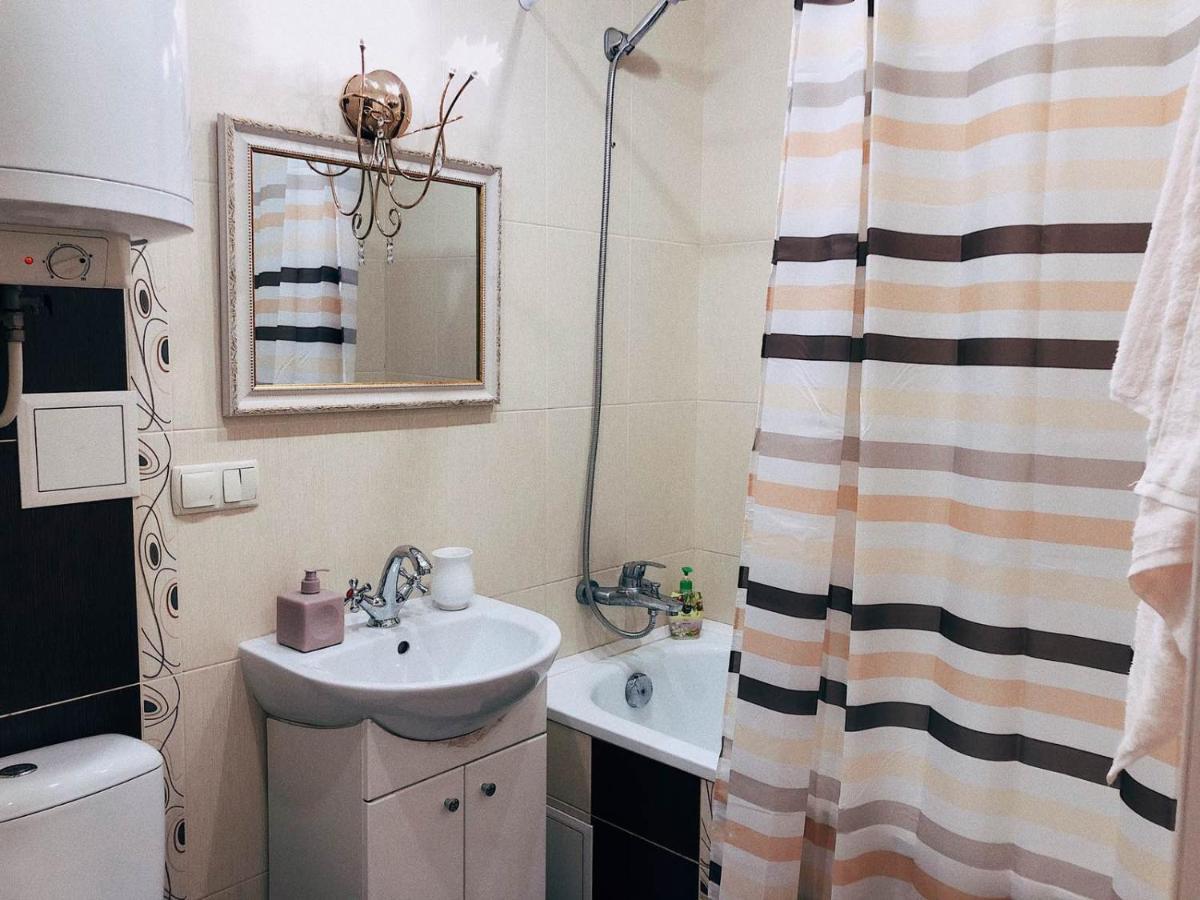 Квартира Home From Home Ντνιπροπετρόφσκ Εξωτερικό φωτογραφία